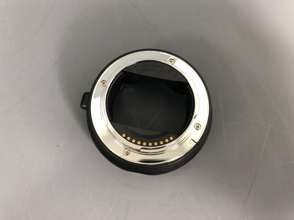 Commlite Auto Focus Adapter EF-NEX