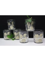 Стакан для напитков сока и воды