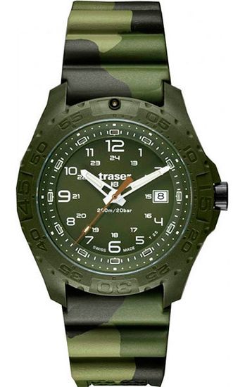 Наручные часы Traser SOLDIER 106631 (каучук)