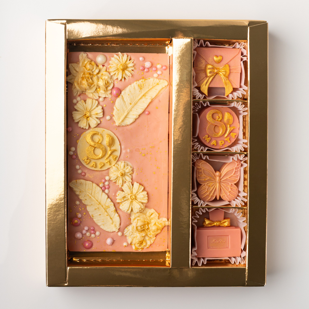 Шоколадный набор