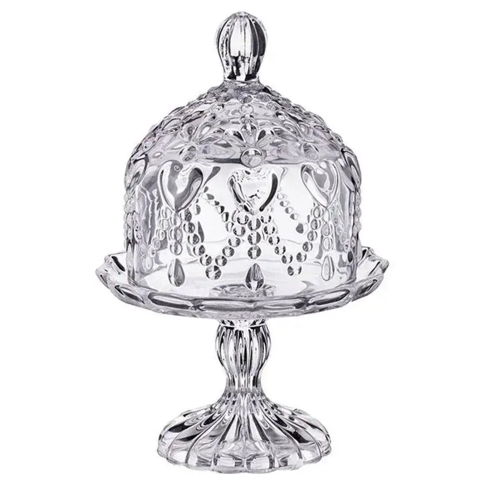 Лимонница на ножке 11*11*17 см.