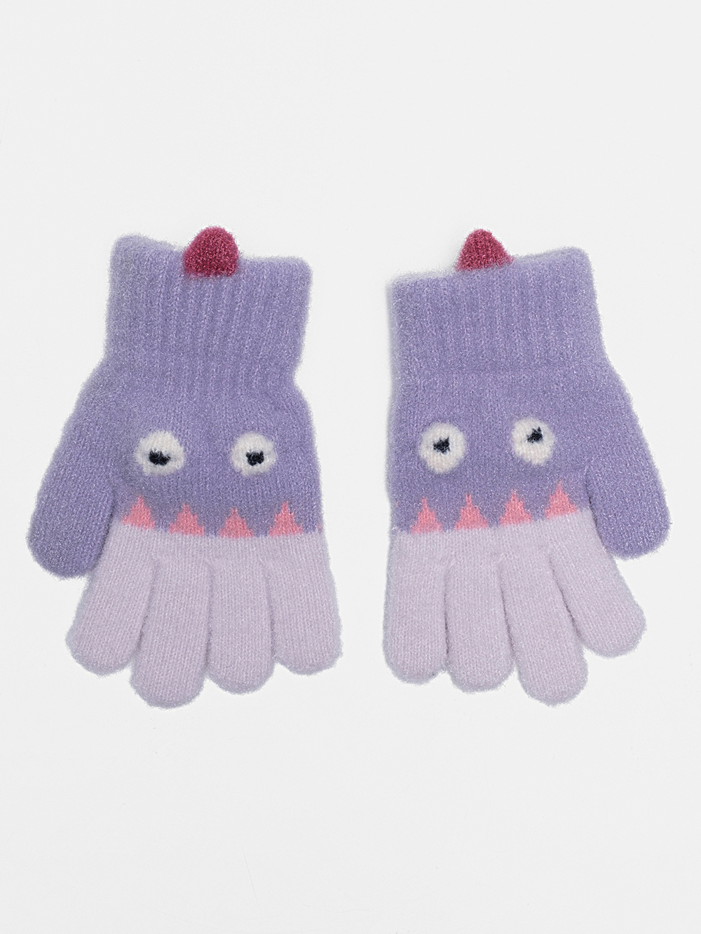 Перчатки детские (Лаванда)