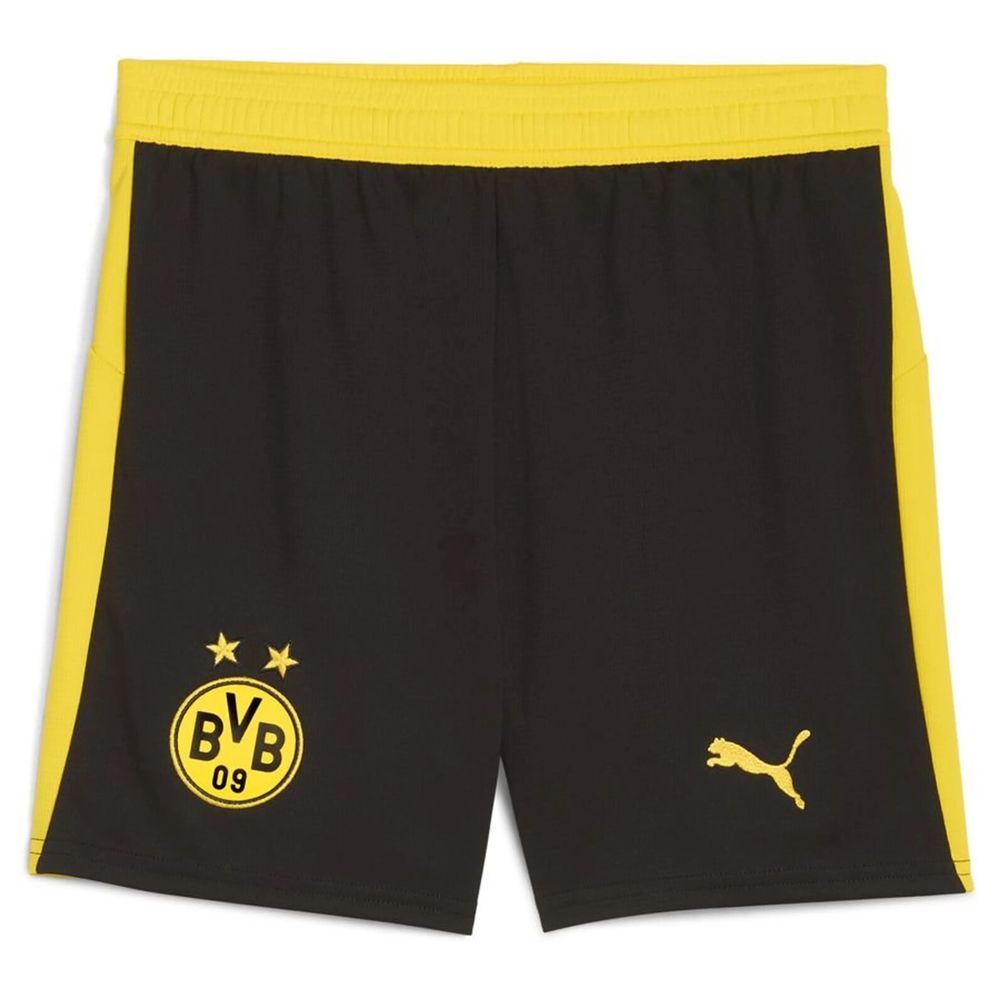 Шорты Puma Borussia Dortmund 25/26 Home Junior - черный