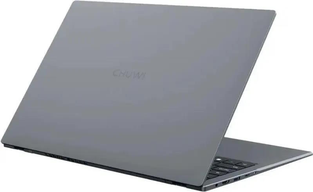 Ноутбук  Chuwi GemiBook Plus 15.6 ", Intel N, 16 Гб RAM, 512 Гб SSD, UHD Graphics, Серый