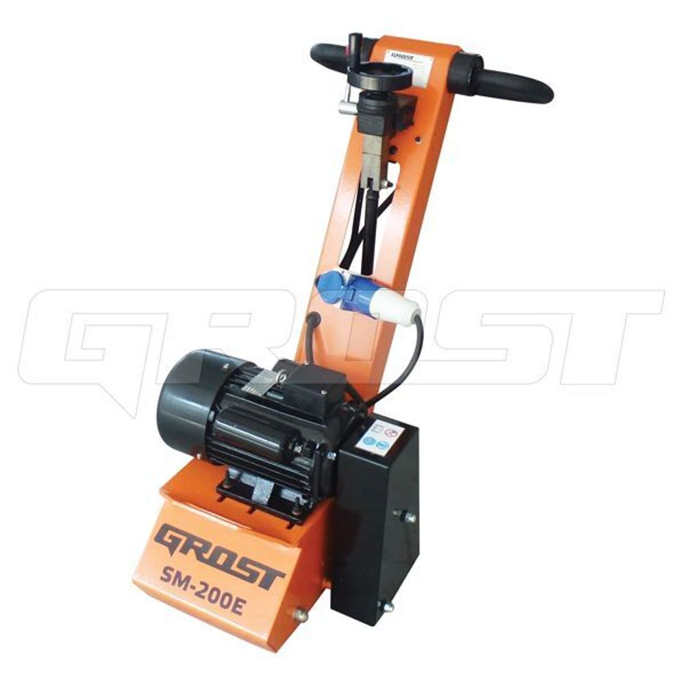 Фрезеровальная машина GROST SM-200E 220V электрическая - [ширина 200 мм / 220V]
