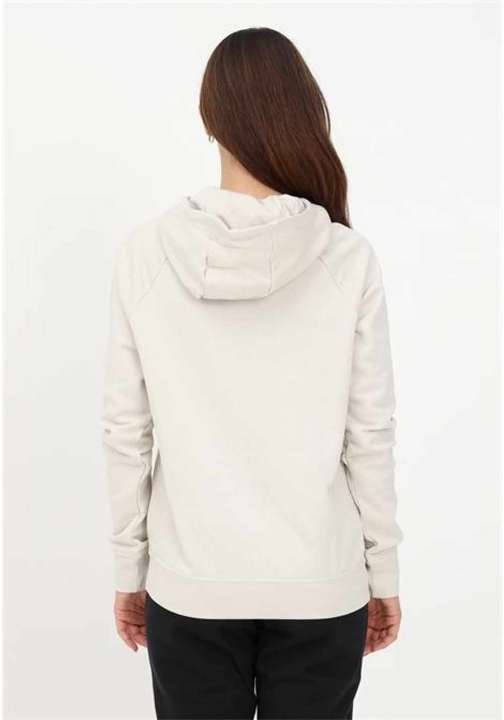 Толстовка женская NIKE W NSW ESSNTL HOODIE PO HBR