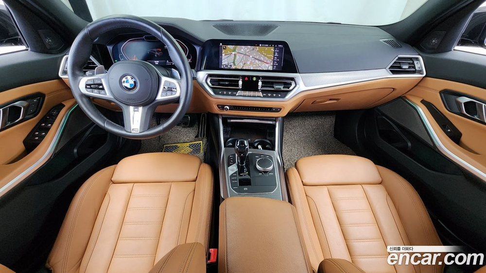 BMW 3 Series (G20) 330i M Sports (08.2019)