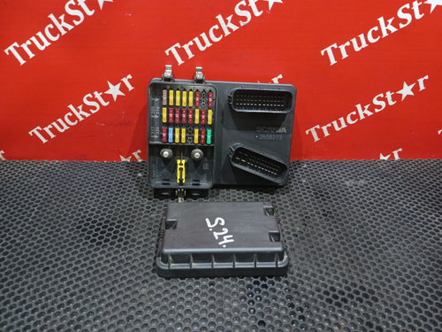 Блок предохранителей 2021г.