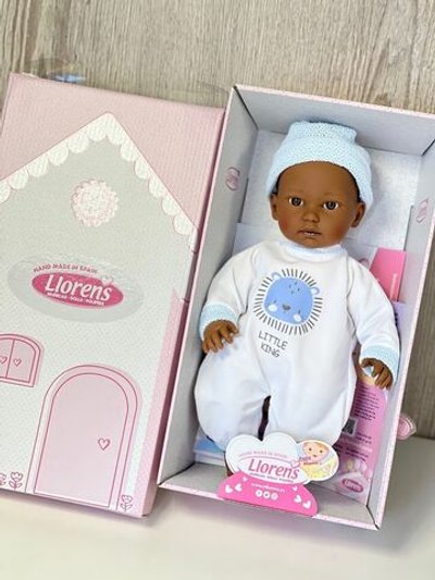 Кукла Llorens мягконабивная 30см Cuqui (30011)