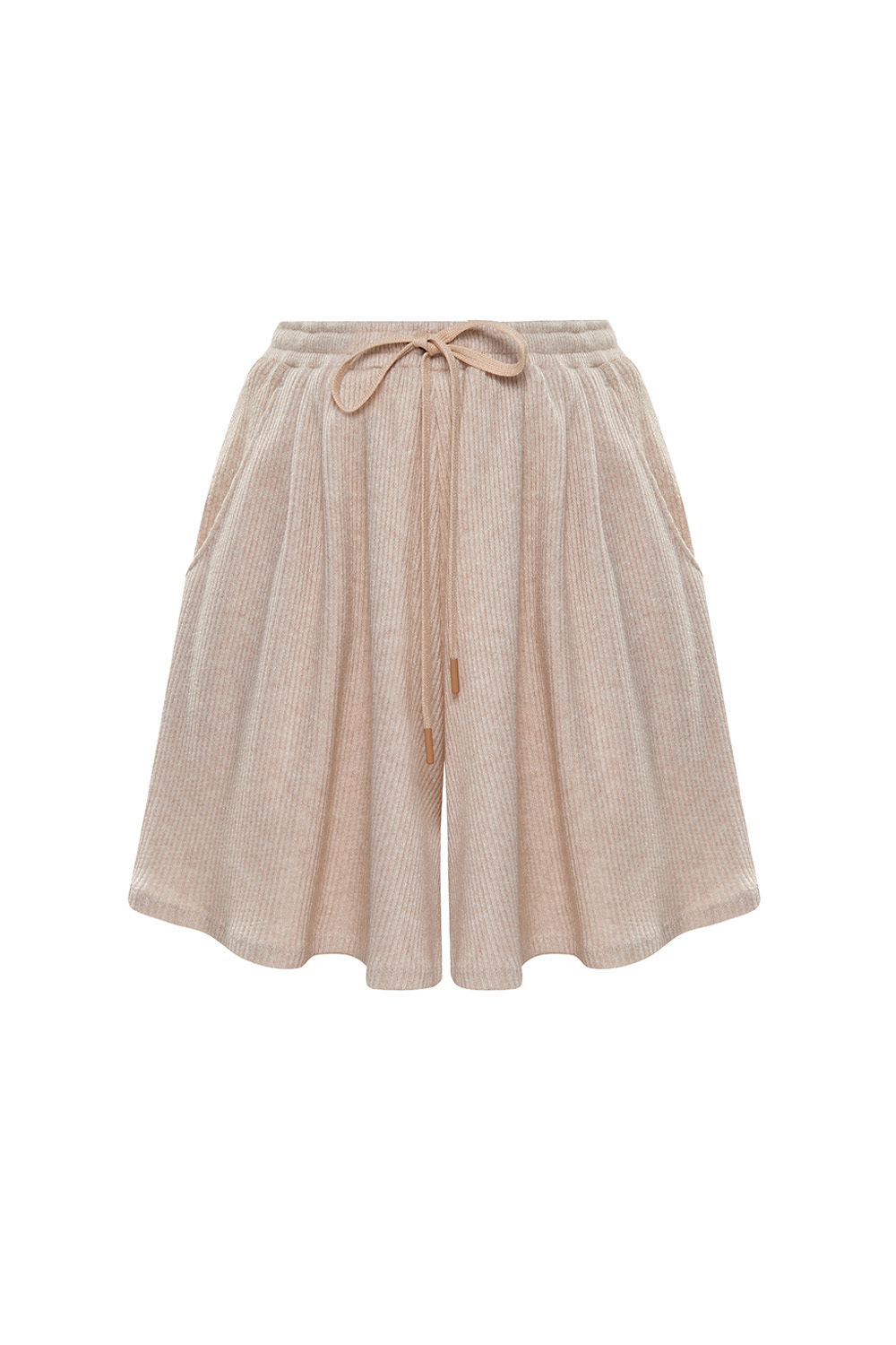 Шорты удлинённые GENEVA Бежевый