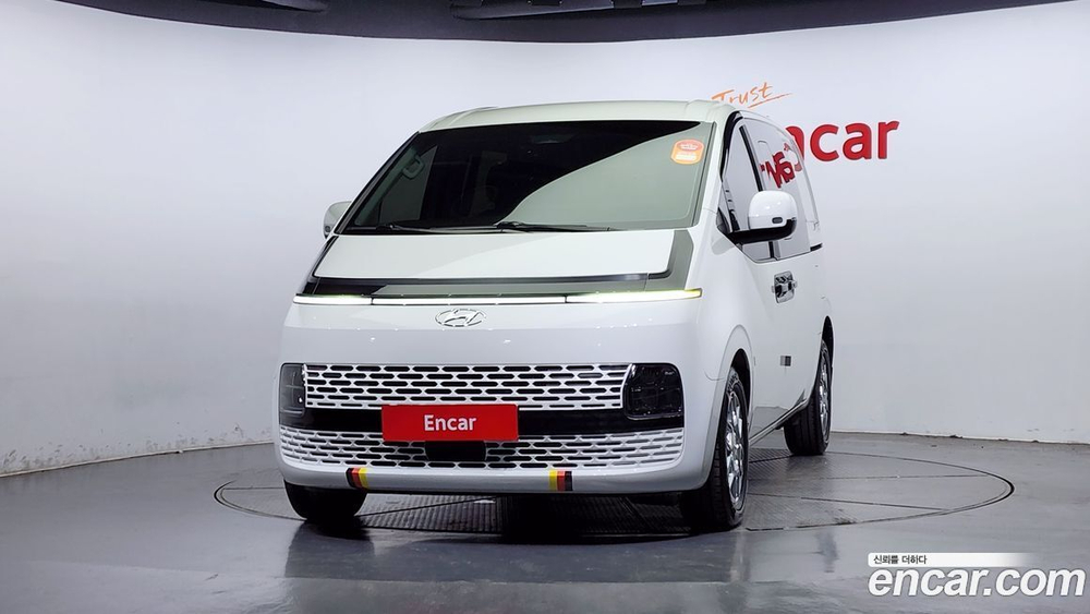 Hyundai Staria Cargo 5인승 (04.2023)