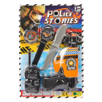 Набор оружия Спецслужб, блистер A2061