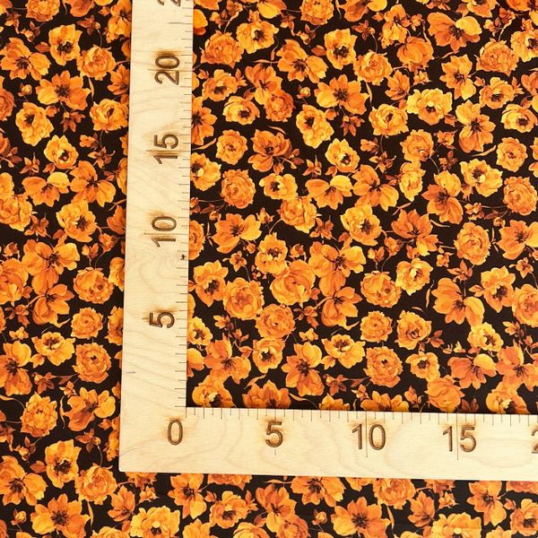 ЯНТАРНЫЕ РОЗЫ - 100% ХЛОПОК 2