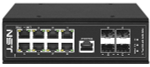 Коммутатор управляемый NST NS-SW-8F4G-PL/I