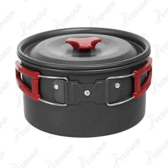 Набор посуды (CAMPSOR-400) CAMPSOR