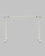 Подстолье для стола с электроприводом и регулировкой высоты, 2 мотора, память 3 уровня высоты, белый