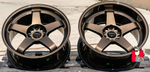 Комплект дисков Rays Nismo LM 18x8.5/9.5 et25/12 5x114.3