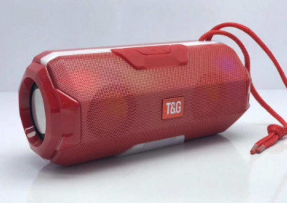 Колонка TG -143 светомузыка
