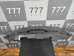 Защита (пыльник) переднего бампера Mazda 6 (GH) 07-13 Б/У Оригинал GS1E500S0