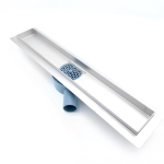 ТРАП С ФЛАНЦЕМ СВОБОД. ВРАЩЕНИЯ 360Х70СМ BAD537002