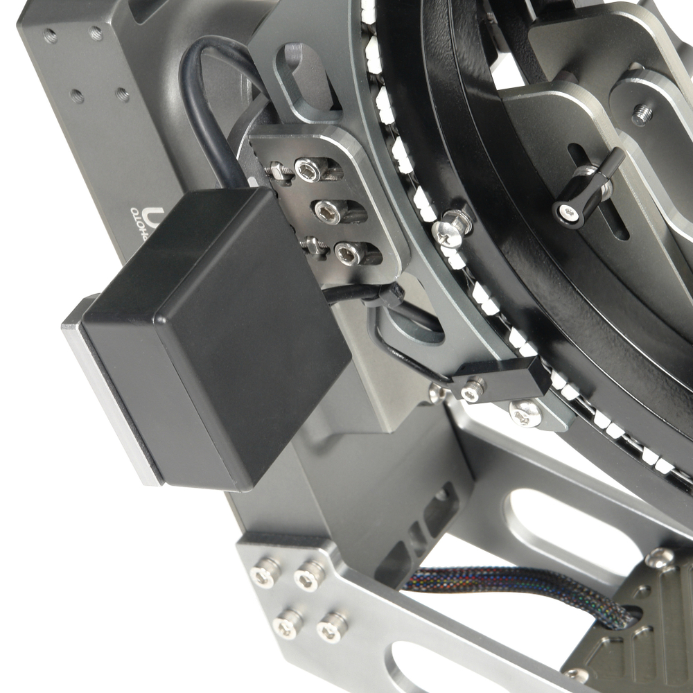 Панорамирующая голова GreenBean PanoramicHead 3D RCx