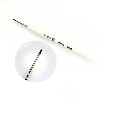 Кисть 2 synthetik GN93R