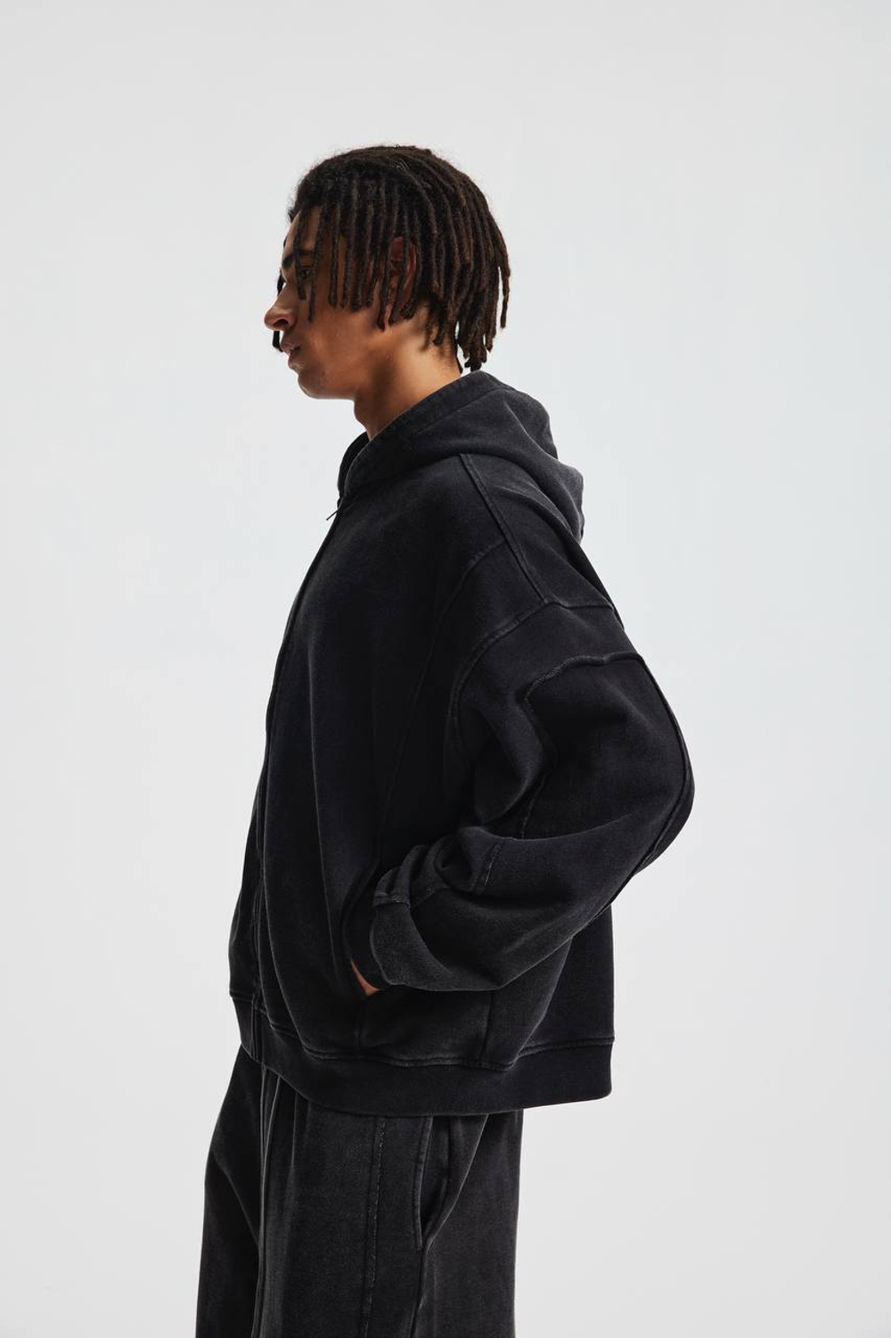 Худи Off Street zip