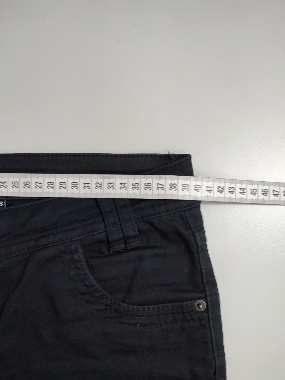 Штаны Didi темные 44 размер