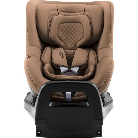 Автокресло Britax Roemer Dualfix Pro M Lux Warm Caramel