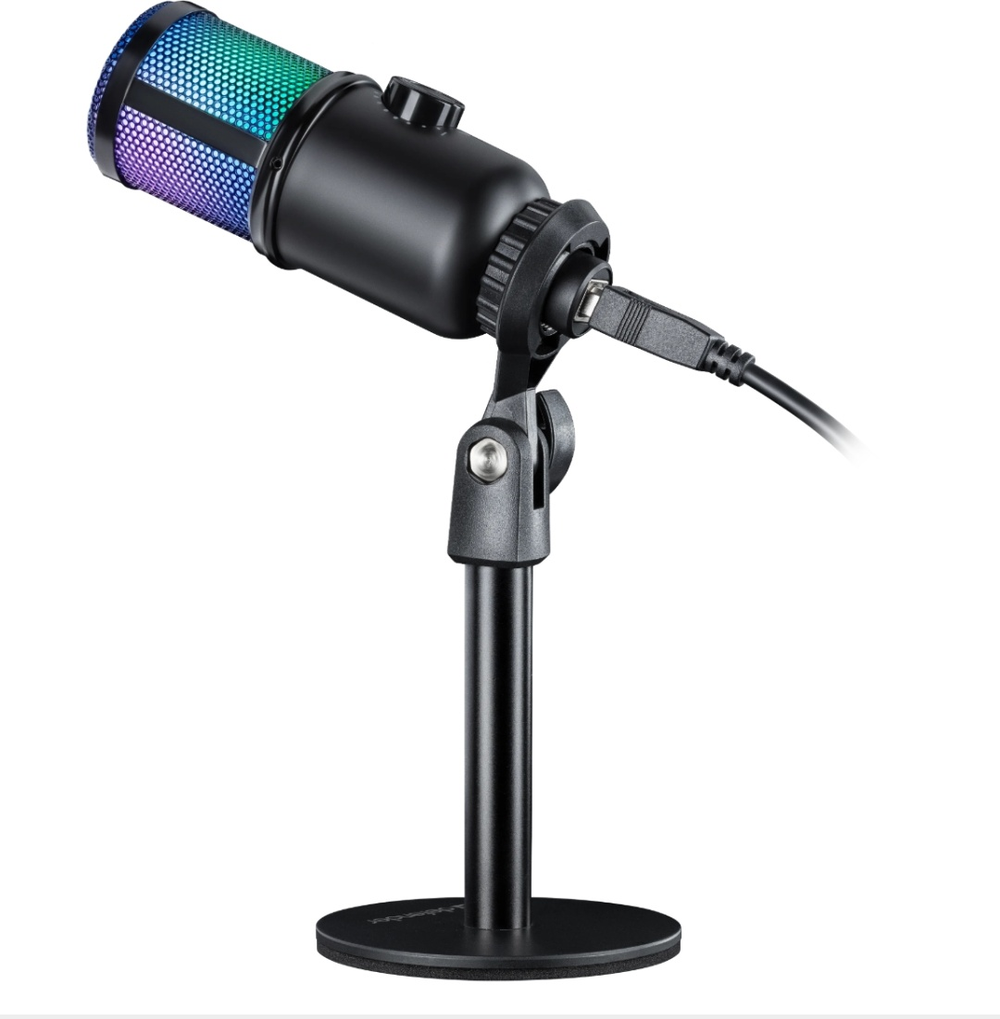 Микрофон Defender Glow GMC 400 64640