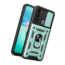 Чехол с кольцом Bumper Case для Tecno Spark GO 2022