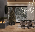 PEARSIAN WOOD NATURAL CW-CR03-B