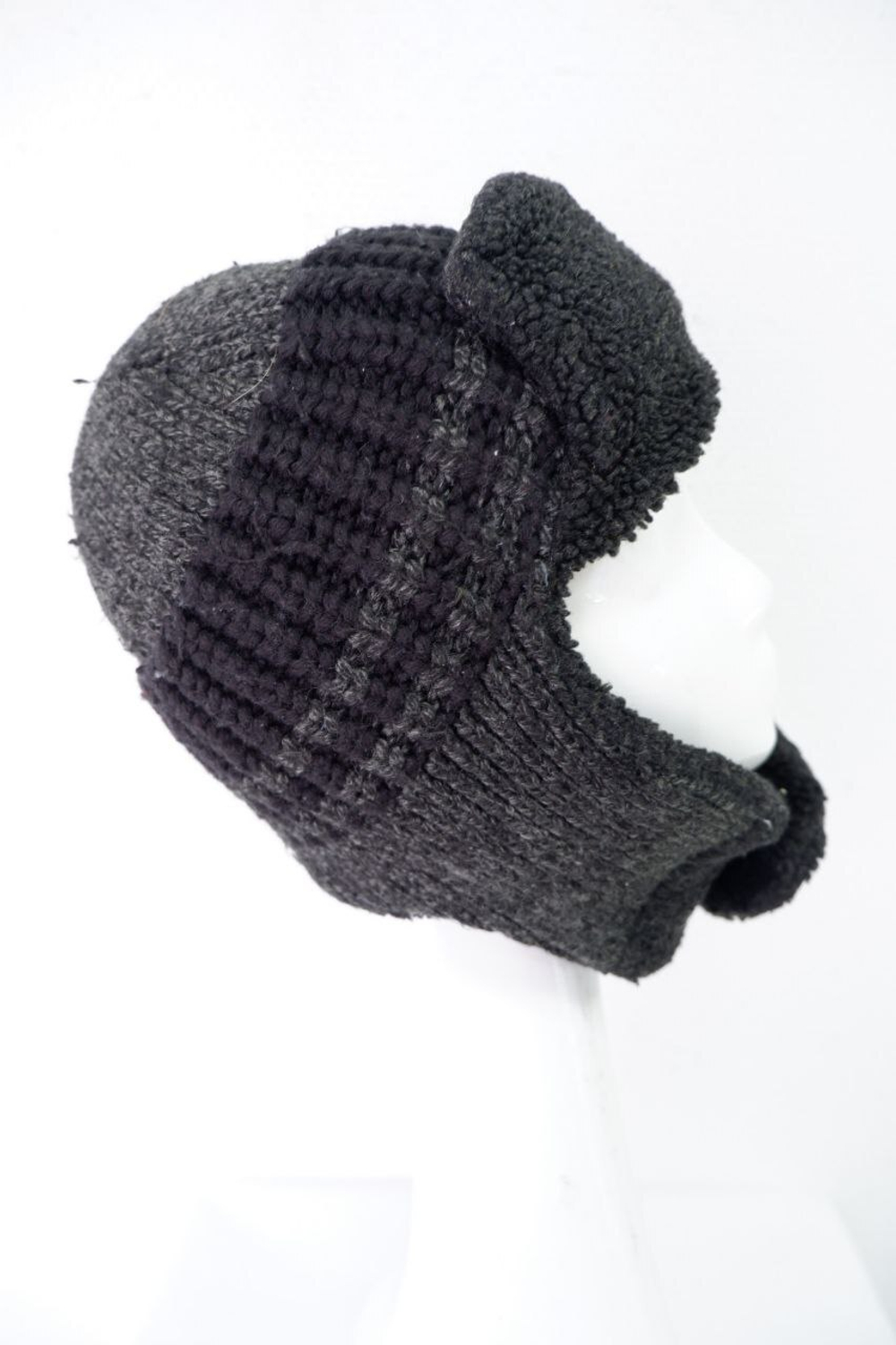 Шапка ушанка