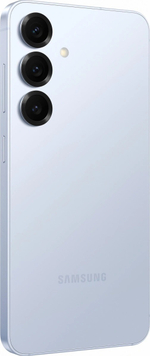 Смартфон Samsung Galaxy S25 5G 12/256Gb, Icy Blue (SM-S931B)