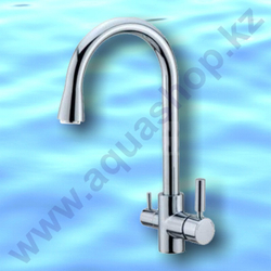 Комбинированный смеситель с подключением к фильтру - SKFIRM SK-3311