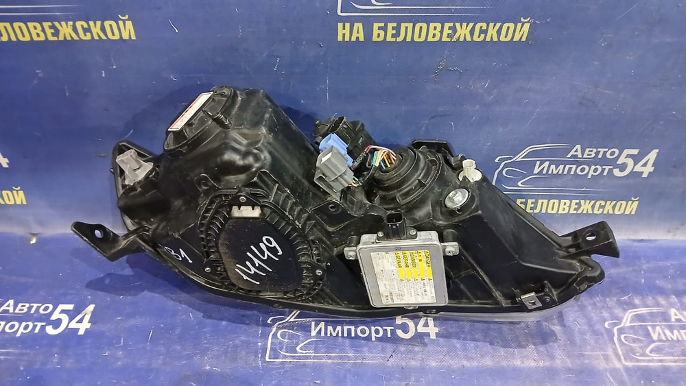 Фара передняя левая Honda ODYSSEY 2003-2006