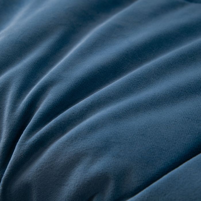 Комплект постельного белья на резинке с одеялом Велюрия Люкс «Ночной полет»