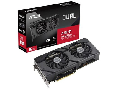 Видеокарта Asus AMD Radeon RX 7800XT [90YV0JJ1-M0NA00]