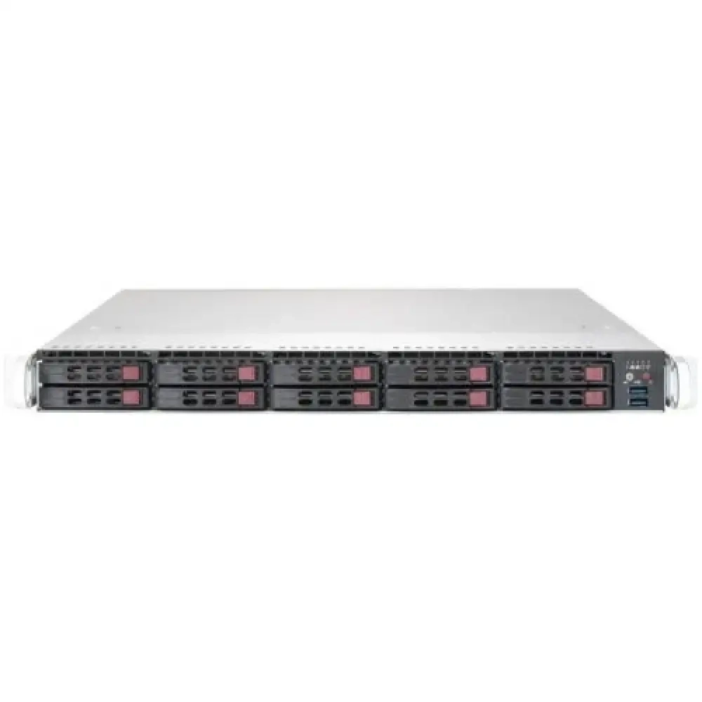 Серверная платформа 1U SUPERMICRO SYS-1029P-WT