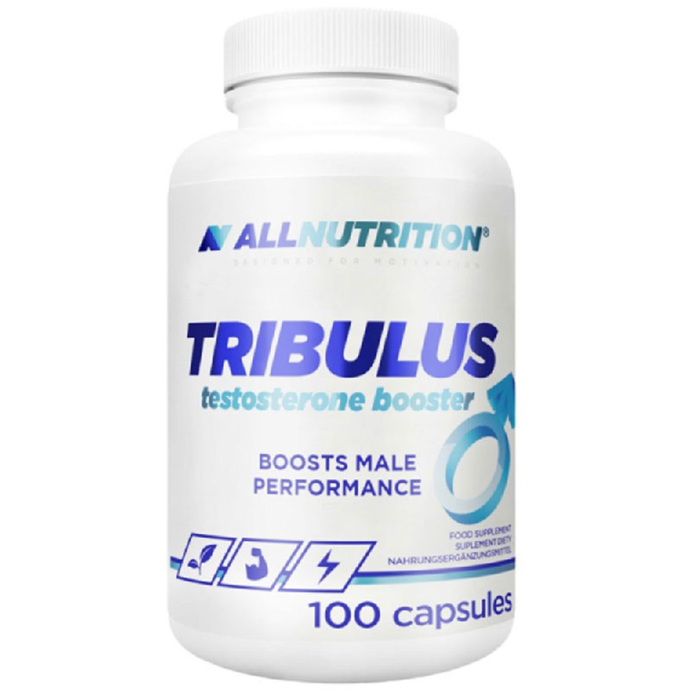 All Nutrition Tribulus Testosterone Booster (100 капс.)