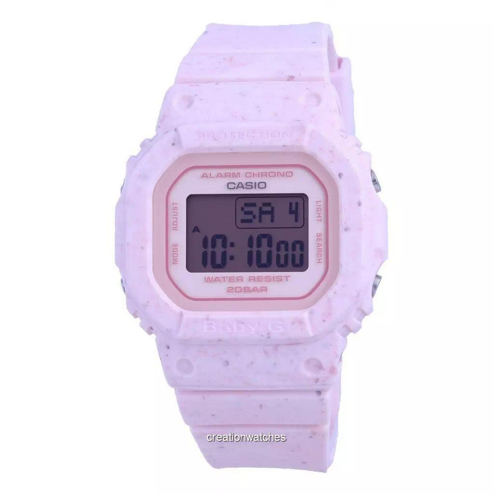 Женские наручные часы Casio Baby-G BGD-560CR-4