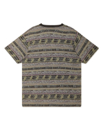Мужская Футболка Tnt Gramicci Pattern Jacquard