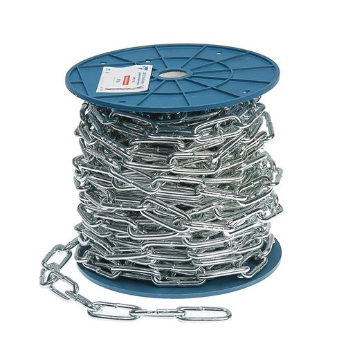 Цепь длиннозвенная 4 мм DIN 763 50 метров