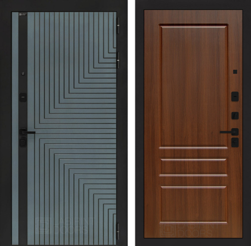 Кредор 03 орех бренди