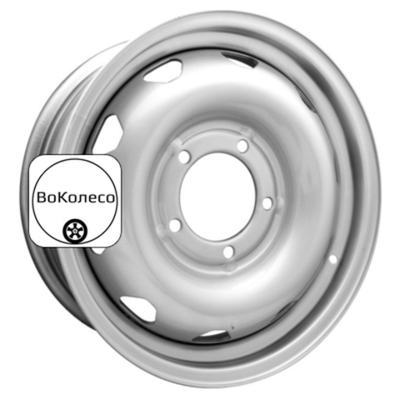 6,5x16/5x139,7 ET40 D108,5 УАЗ Патриот Серебро ТЗСК