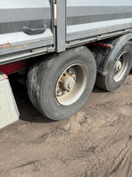 Тонар 998* Полуприцеп контейнеровоз 4 оси 9989