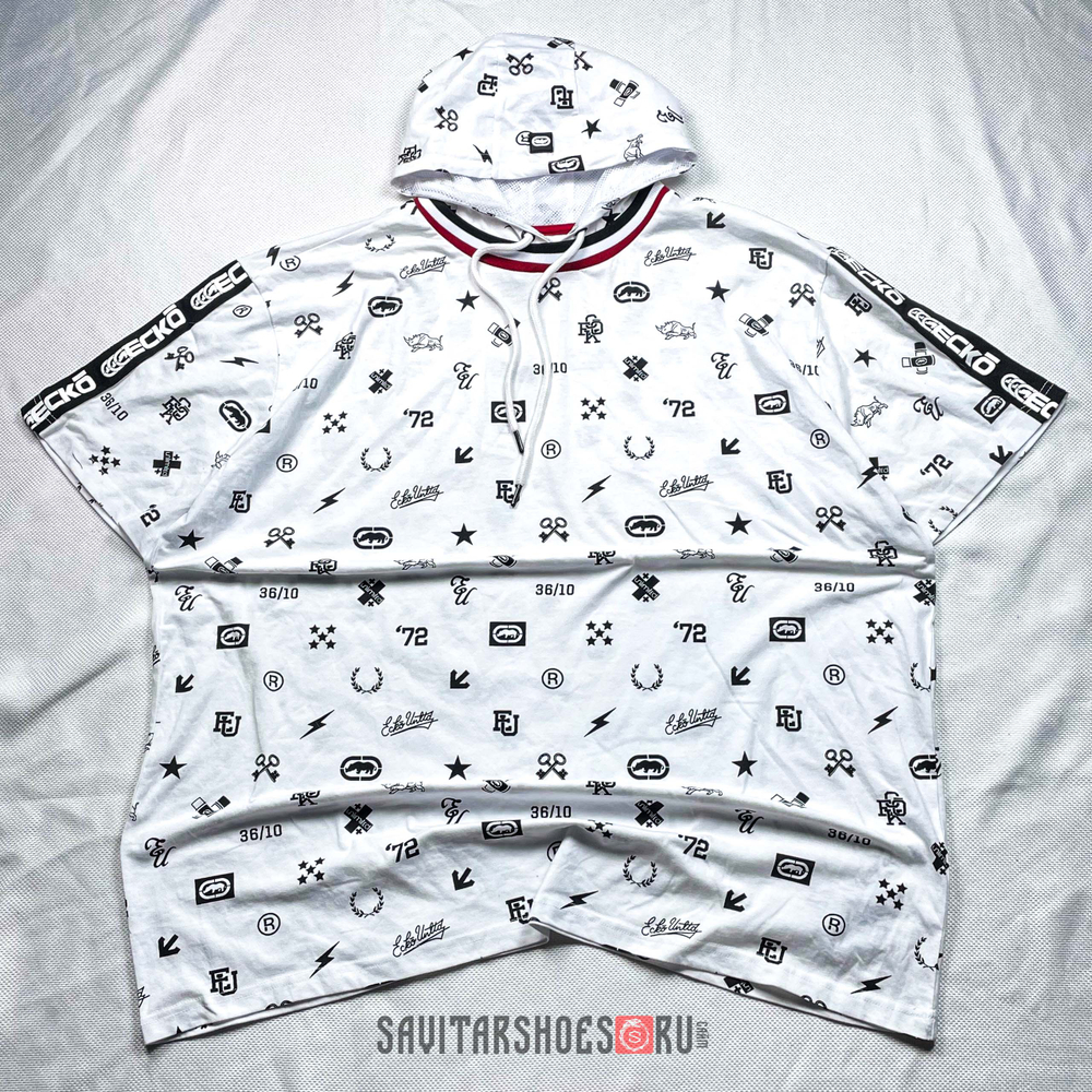 Футболка с капюшоном Ecko Unltd