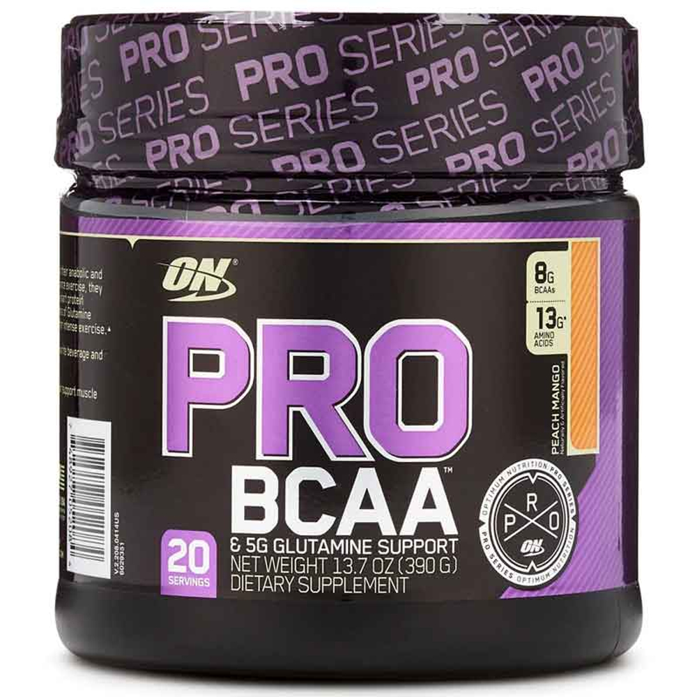 Optimum Nutrition Pro BCAA (390 гр.)