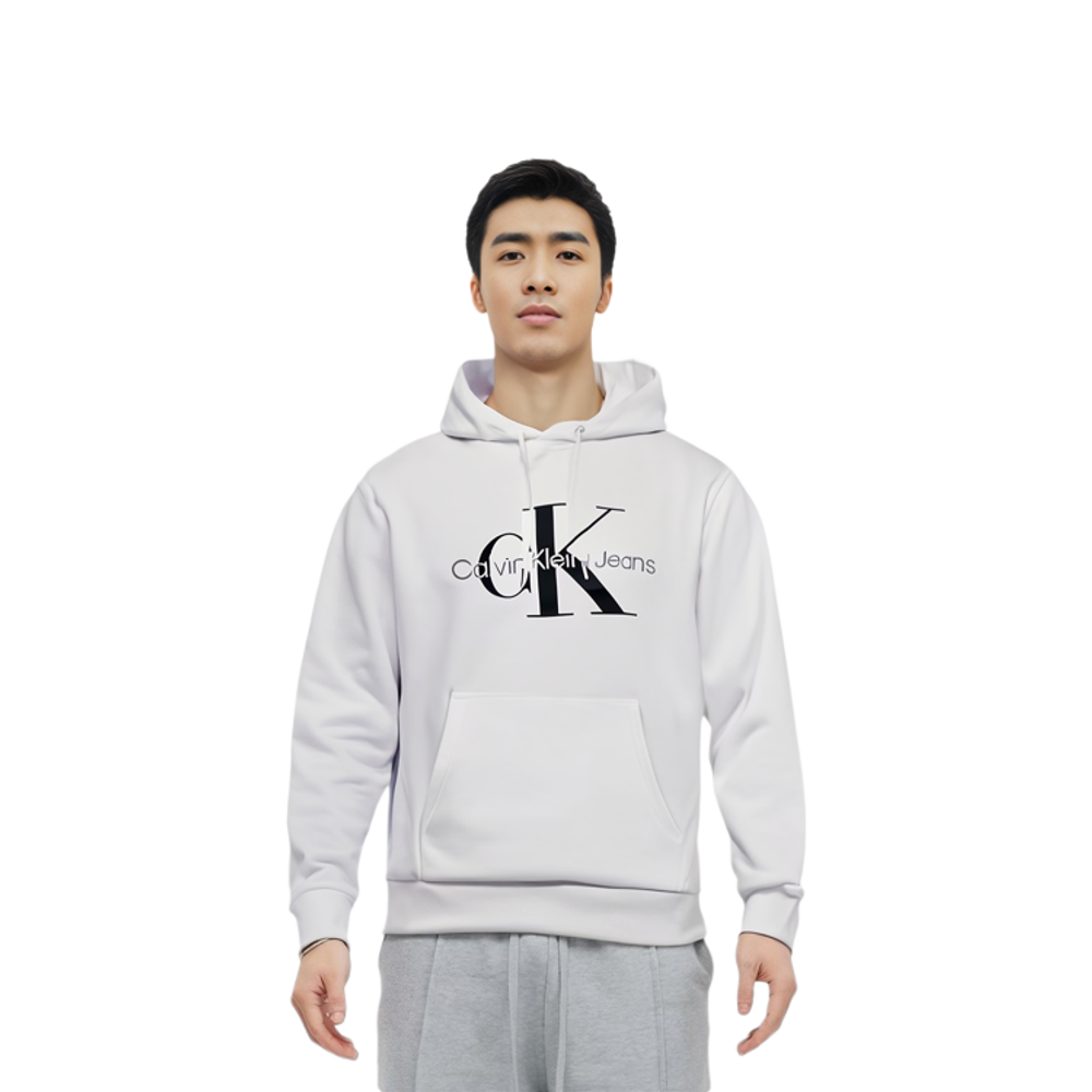 Худи Calvin Klein Hoodie Logo, 40GC201-103