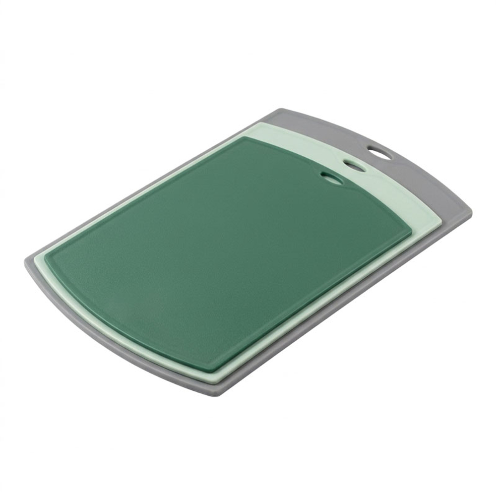 Набор жестких разделочных досок Skärbräda, 3 шт, полипропилен